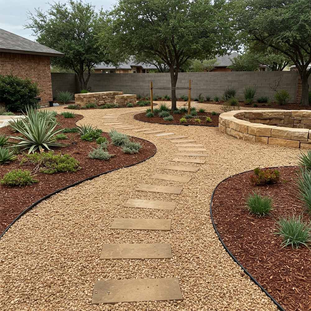 Summer Landscape Ideas for Dallas